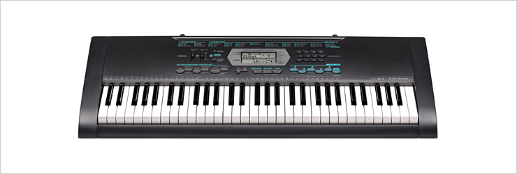 CTK 2100 Standard Keyboards Electronic Musical Instruments CASIO