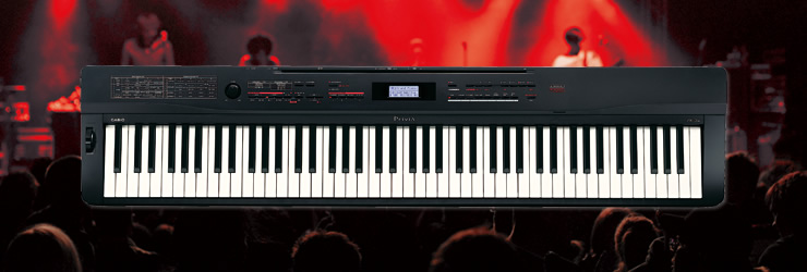 PX-3SBK - Privia Digital Pianos - Electronic Musical Instruments