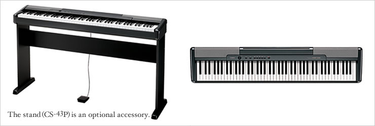 CDP 100 The Contemporary Digital Pianos Electronic Musical Instruments CASIO