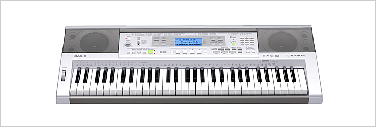 CTK 810IN Localized Keyboards Electronic Musical Instruments