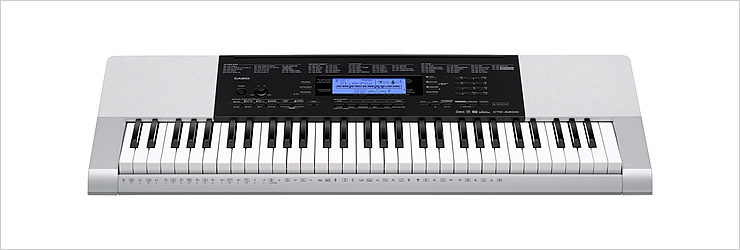 CTK-4200 - Standard Keyboards - Electronic Musical Instruments - CASIO