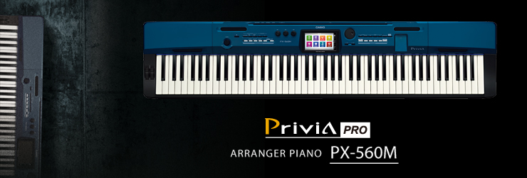 - Privia Digital Pianos - Musical Instruments
