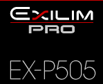 EXILIM PRO [EX-P505]