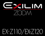 EXILIM EX-Z110 / EX-Z120
