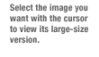 Select the image you want with the cursor to view its large-size version.