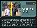Coupling Shot