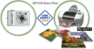 EPSON Direct Print