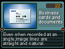 Business Card and Documents