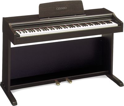 casio celviano electric piano