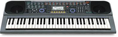 CTK-601 - High-Grade Keyboards - Electronic Musical Instruments