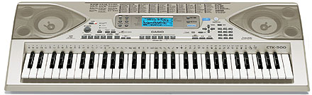 CTK-900 - High-Grade Keyboards - Electronic Musical Instruments 