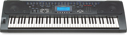 WK-1300 High-Grade Keyboards - Instruments - CASIO
