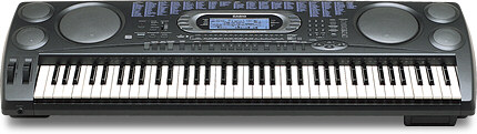 WK-1600 - High-Grade Keyboards - Electronic Musical Instruments - CASIO