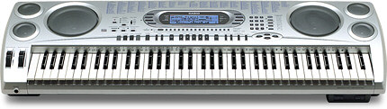 WK-1800 - Past Models - High-Grade Keyboards - Electronic Musical