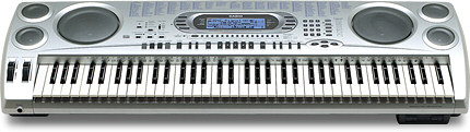 WK-1800 - Past Models - High-Grade Keyboards - Electronic