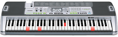 Casio Lk 120 Key Lighting Keyboard In Warfield For 75 00 For Sale Shpock