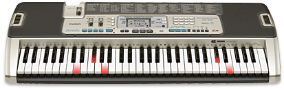 LK-215 - Past Models - Key Lighting Keyboards - Electronic Musical