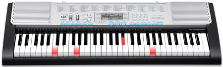 Post halskæde Lappe LK-220 - Key Lighting Keyboards - Electronic Musical Instruments - CASIO