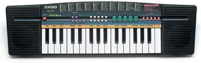 SA-41 - mini keyboards- Electronic 