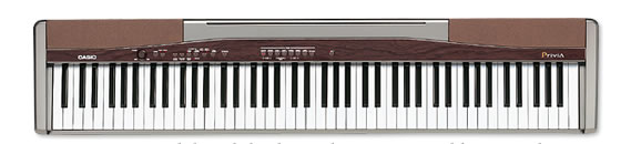 PX-100 - Privia Digital Pianos - Electronic Musical Instruments