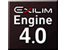 EXILIM Engine 4.0