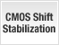 CMOS Shift Stabilization