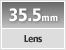 Lens 35.5mm