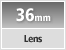 Lens 36mm