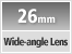 Lens 26mm