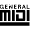 GENERAL MIDI