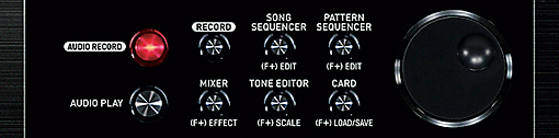 Audio Recording/Playback