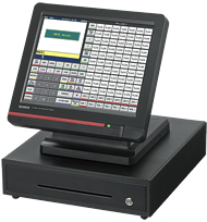 moden Blive elasticitet QT-6600 - Touch POS - Cash Registers - CASIO