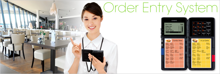 Order Entry System