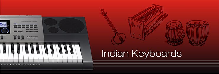casio keyboard indian rhythms  chrome