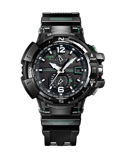 G-SHOCK 人気の5311 GW-A1100 - 腕時計(アナログ)